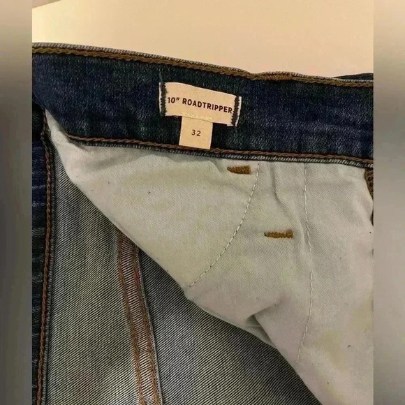 10" High-Rise Roadtripper Authentic Skinny Jeans (SZ 32) - Picture 4 of 6